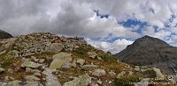 49 Pontresina Morterastch - Ghiacciaio del Morteratsch Capanna Boval